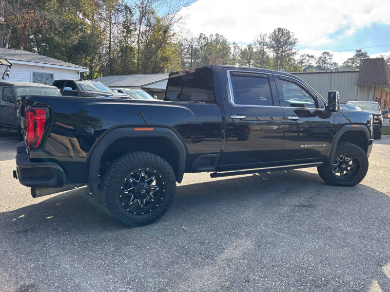 2021 GMC Sierra 2500HD Denali