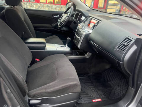 2014 Nissan Murano S