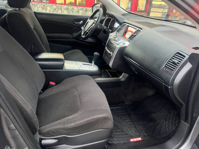 2014 Nissan Murano S