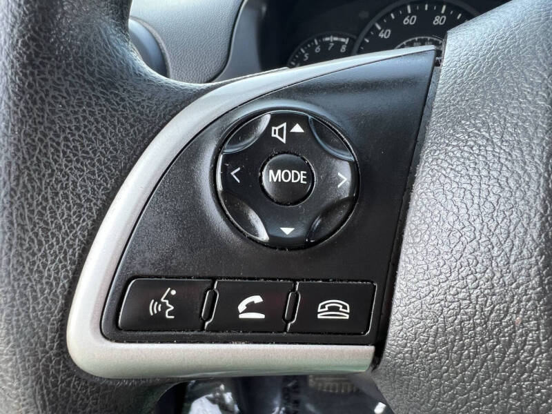 2021 Mitsubishi Mirage G4 Carbonite Edition