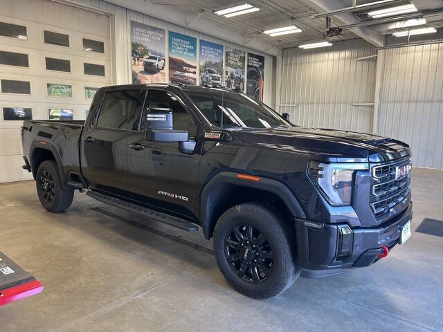 2025 GMC Sierra 3500HD