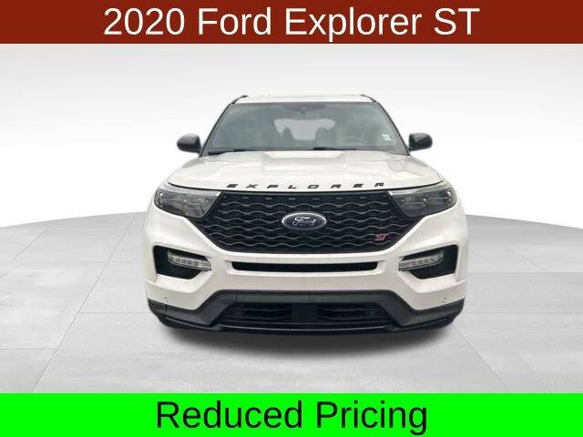 2020 Ford Explorer ST