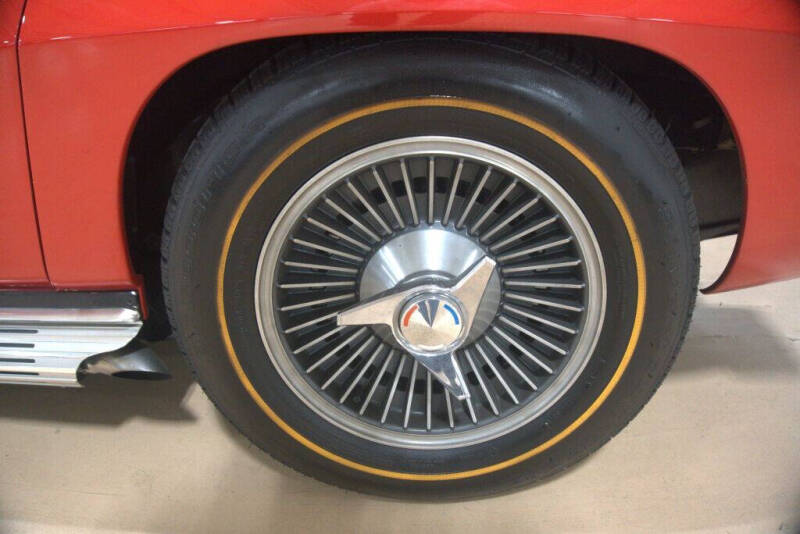 1966 Chevrolet Corvette