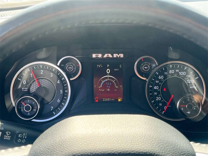 2024 RAM 1500