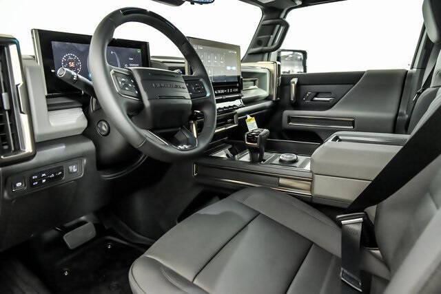 2025 GMC HUMMER EV 3X