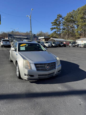 2008 Cadillac CTS