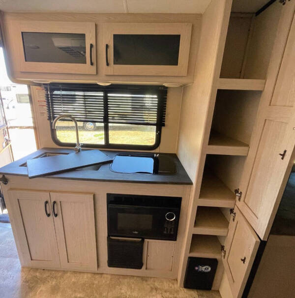 2022 Coachmen Apex Nano