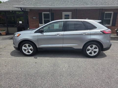 2021 Ford Edge SE