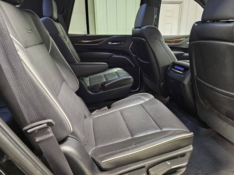 2021 Cadillac Escalade Premium Luxury