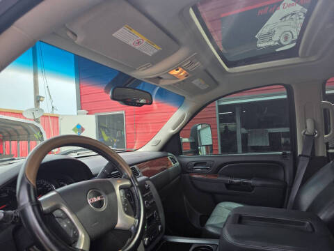 2014 GMC Sierra 2500HD