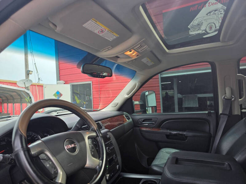 2014 GMC Sierra 2500HD