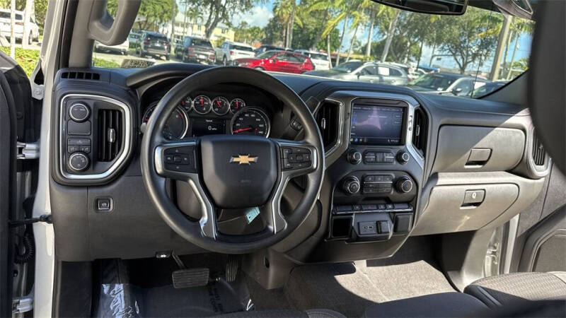 2020 Chevrolet Silverado 1500