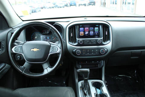 2017 Chevrolet Colorado