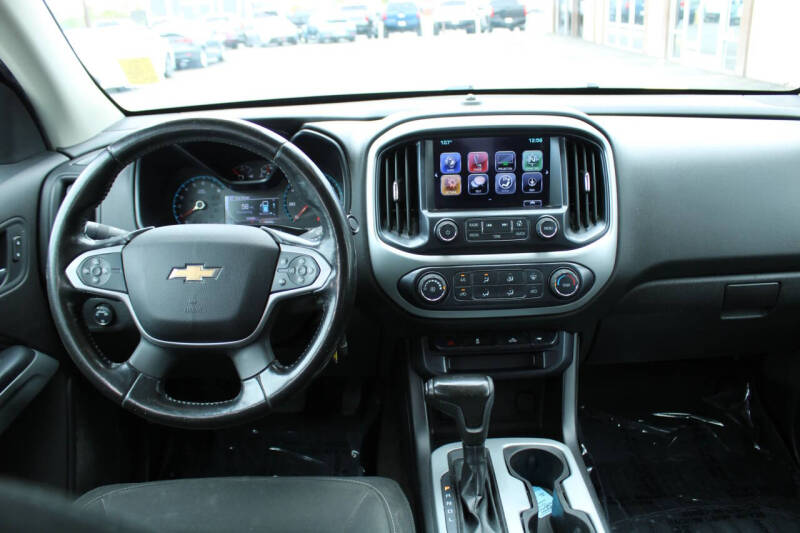 2017 Chevrolet Colorado
