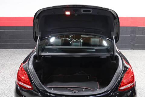 2016 Mercedes-Benz C-Class C 450 AMG