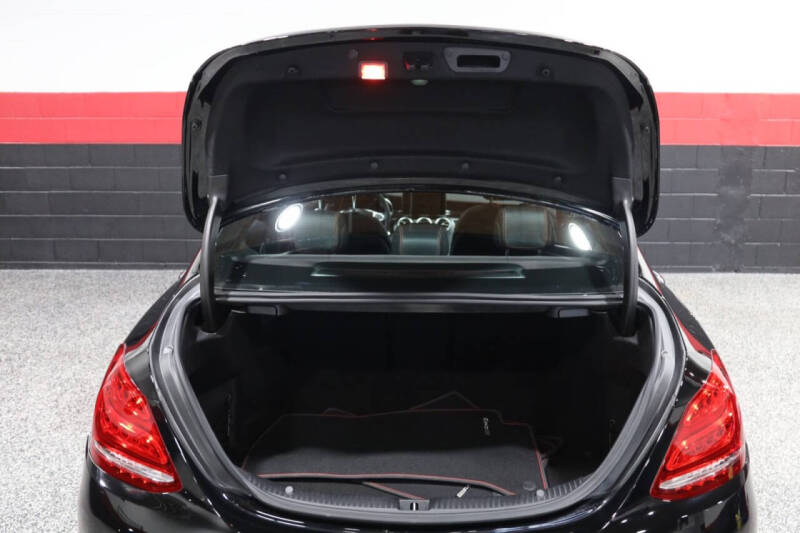 2016 Mercedes-Benz C-Class C 450 AMG