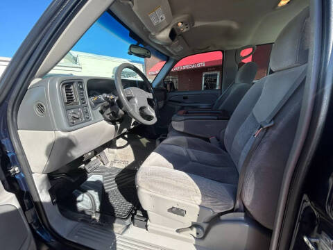 2005 Chevrolet Avalanche