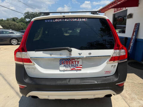 2015 Volvo XC70 T5 Drive-E Premier Plus