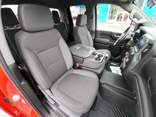 2022 Chevrolet Silverado 2500HD