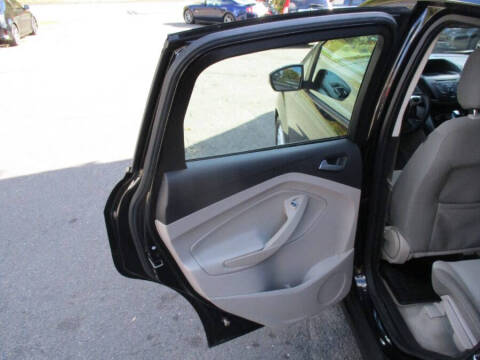 2014 Ford C-MAX Hybrid SE