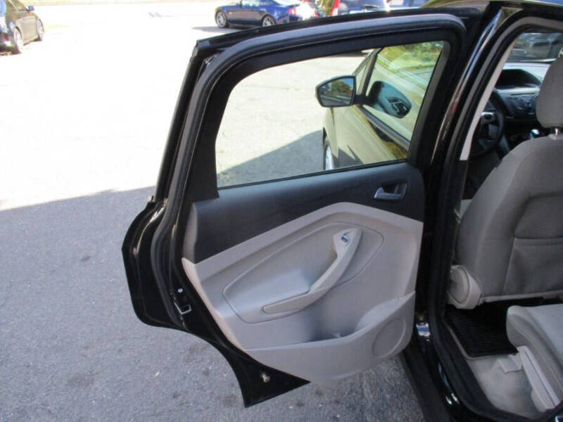 2014 Ford C-MAX Hybrid SE