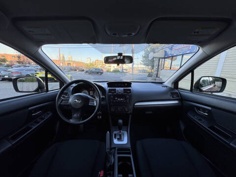 2013 Subaru Impreza 2.0i Premium