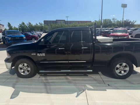 2014 RAM 1500