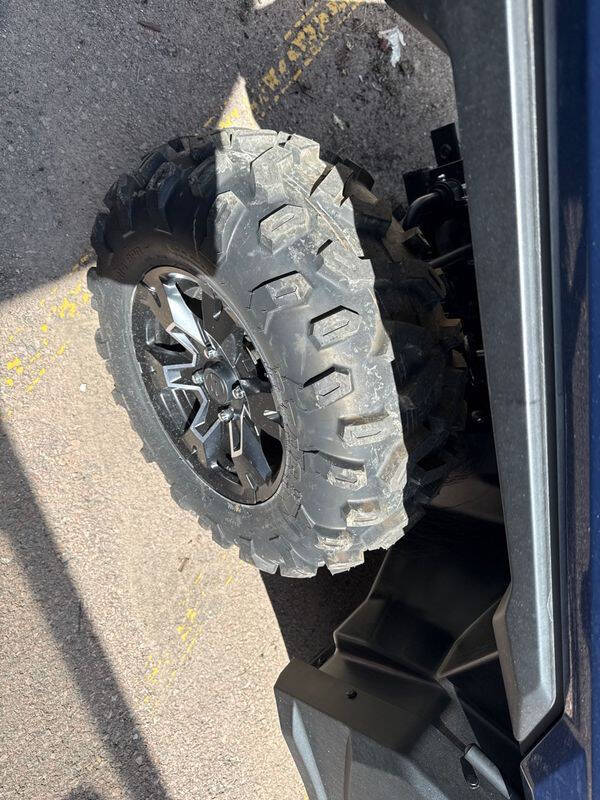 2026 CFMoto UFORCE