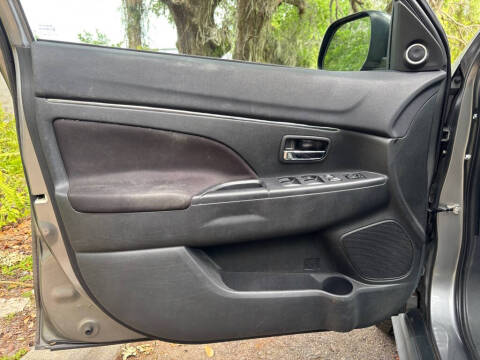 2013 Mitsubishi Outlander Sport SE