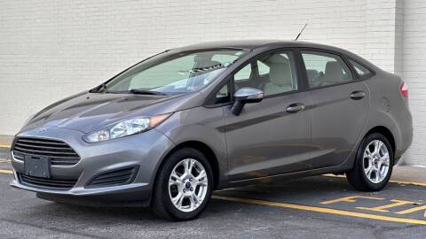 2014 Ford Fiesta for sale at Carland Auto Sales INC. in Portsmouth VA