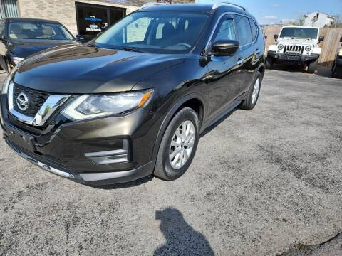 2017 Nissan Rogue for sale at Trade Automotive, Inc in New Windsor NY