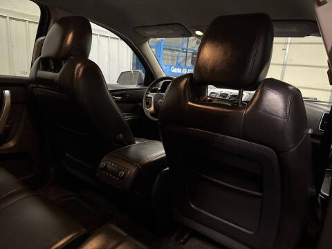 2010 GMC Acadia SLT-1