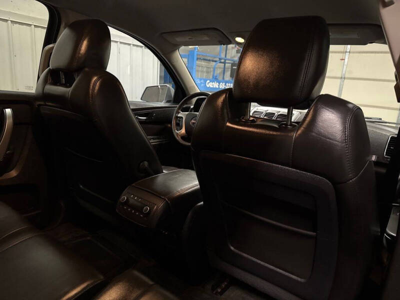 2010 GMC Acadia SLT-1