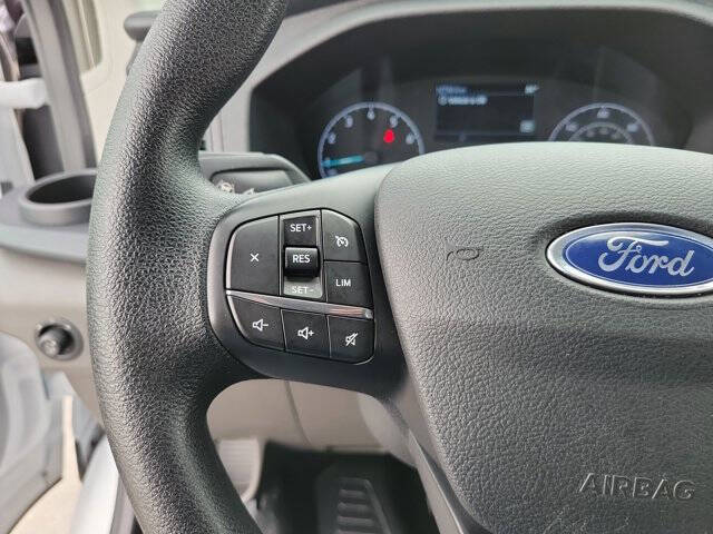2025 Ford Transit