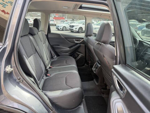 2020 Subaru Forester Premium