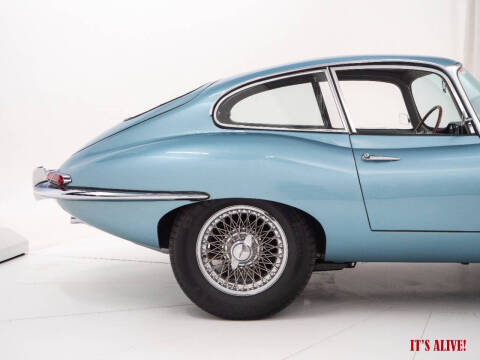 1961 Jaguar E-Type