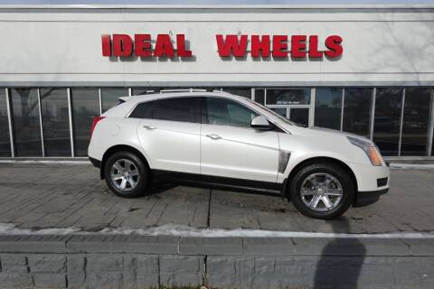 2015 Cadillac SRX for sale at Ideal Wheels in Sioux City IA