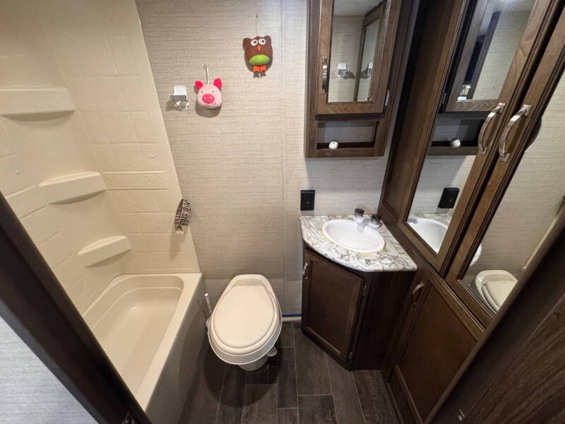 2018 Keystone RV Bullet