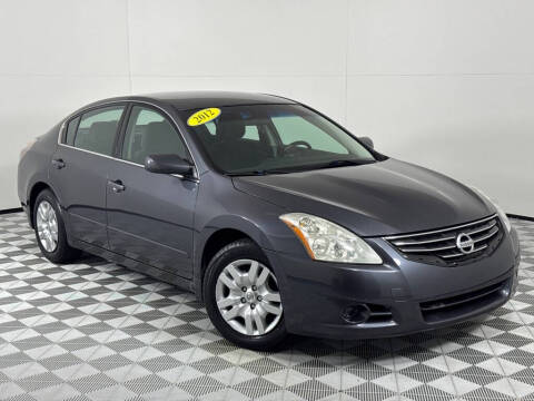 2012 Nissan Altima