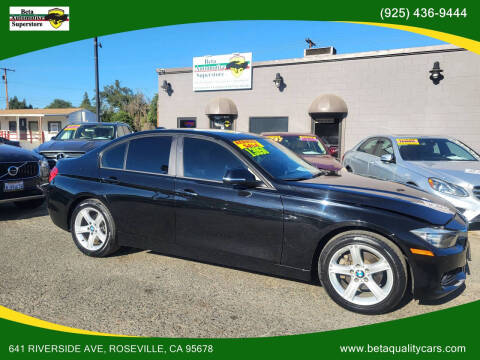 2015 BMW 3 Series 328i