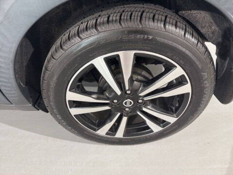 2018 Nissan Kicks SR