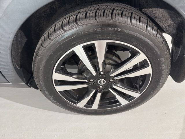2018 Nissan Kicks SR