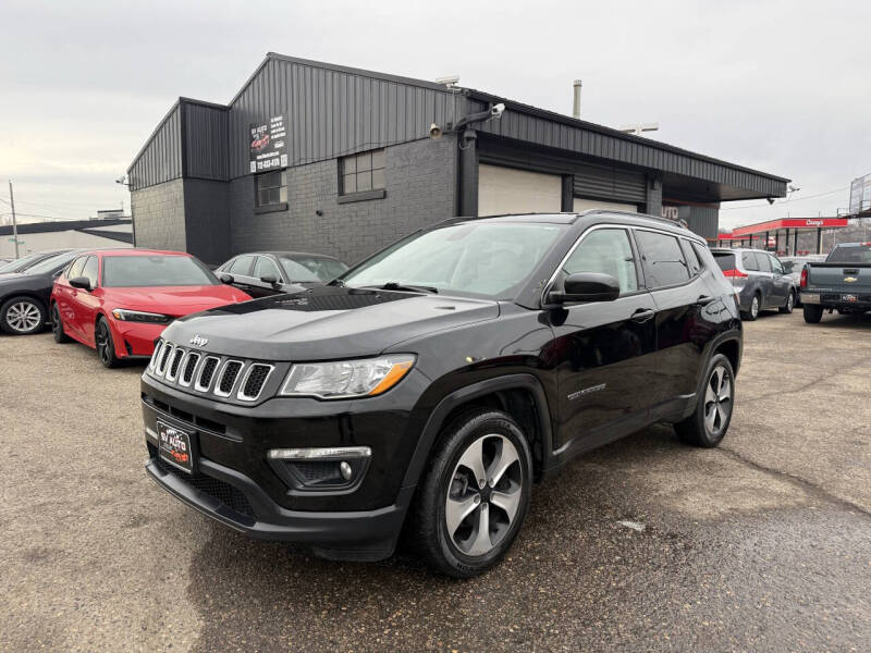 2018 Jeep Compass Latitude's photo