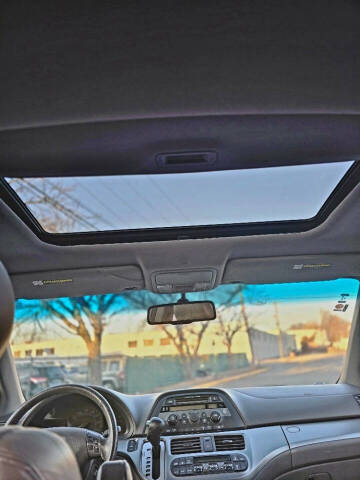 2010 Honda Odyssey EX-L