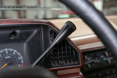 1987 Ford Bronco XLT