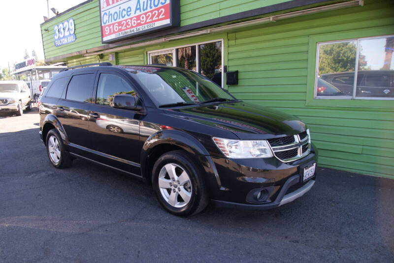 2012 Dodge Journey for sale at Amazing Choice Autos in Sacramento CA