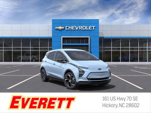 2023 Chevrolet Bolt EV for sale at Everett Chevrolet Buick GMC in Hickory NC