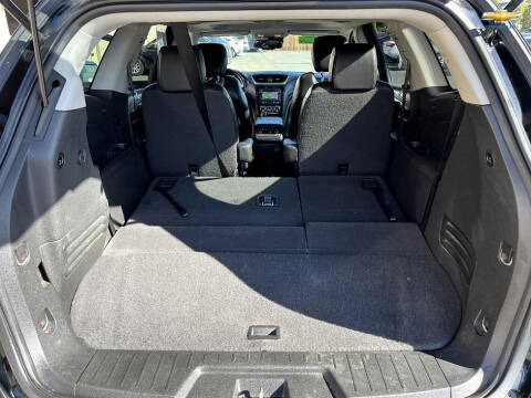 2017 Chevrolet Traverse Premier