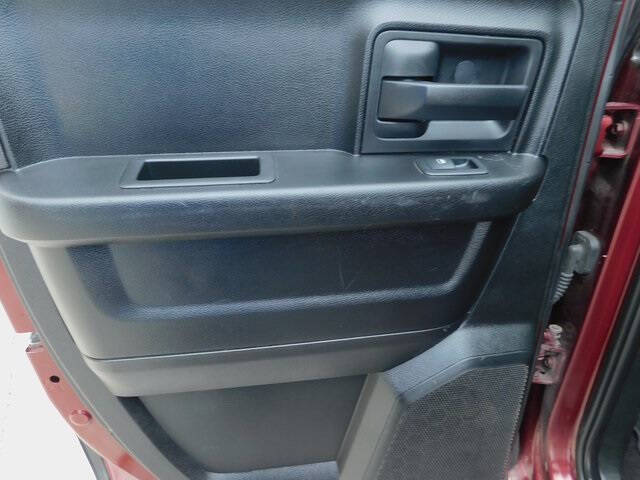 2019 RAM 1500 Classic Express