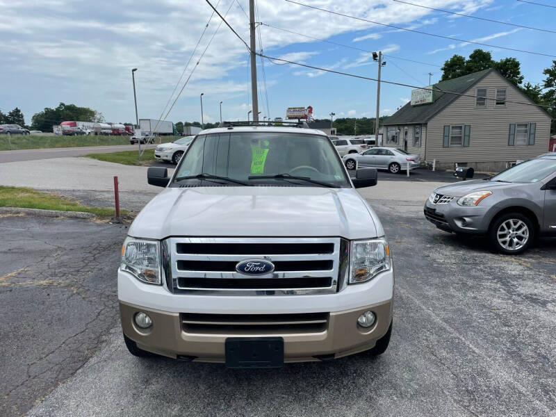 2011 Ford Expedition XLT